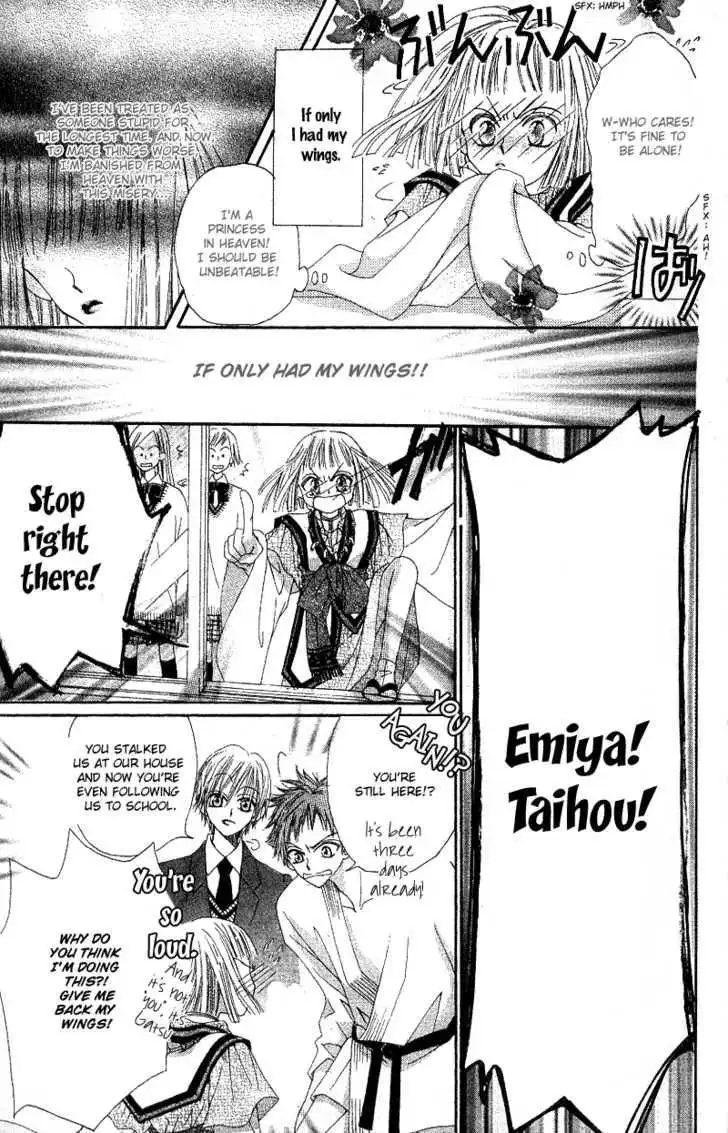 Paradise Route Chapter 1 9